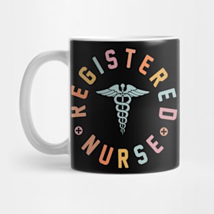 Registered Nurse Mug